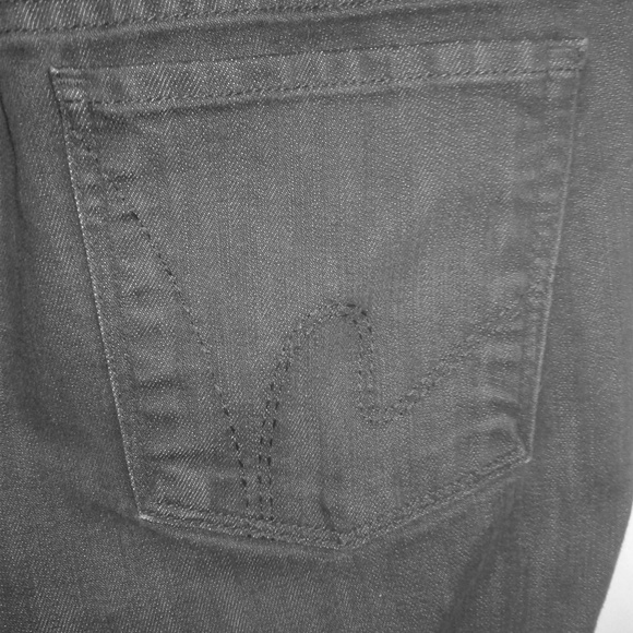 🌼♣️ COH Black  'Dita' Jeans ♣️ - Picture 7 of 9